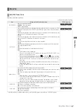 Preview for 97 page of Panasonic AJ-PG50 Operating Instructions Manual