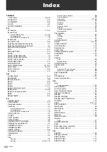 Предварительный просмотр 132 страницы Panasonic AJ-PG50 Operating Instructions Manual