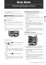 Preview for 31 page of Panasonic AJ-PG50EJ Operating Instructions Manual