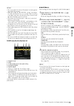 Preview for 69 page of Panasonic AJ-PG50EJ Operating Instructions Manual