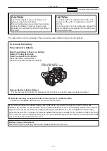 Предварительный просмотр 3 страницы Panasonic AJ-PX230E Operating Instructions Manual