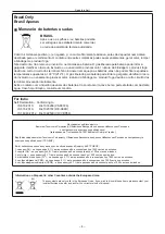 Предварительный просмотр 4 страницы Panasonic AJ-PX230E Operating Instructions Manual