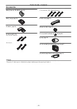 Предварительный просмотр 16 страницы Panasonic AJ-PX230E Operating Instructions Manual