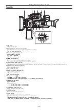 Предварительный просмотр 25 страницы Panasonic AJ-PX230E Operating Instructions Manual