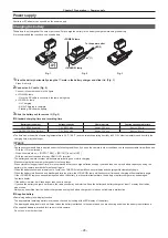 Предварительный просмотр 28 страницы Panasonic AJ-PX230E Operating Instructions Manual