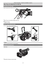 Предварительный просмотр 31 страницы Panasonic AJ-PX230E Operating Instructions Manual