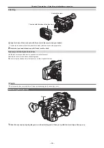 Предварительный просмотр 32 страницы Panasonic AJ-PX230E Operating Instructions Manual