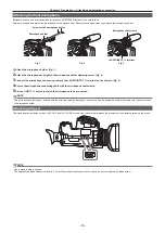 Предварительный просмотр 33 страницы Panasonic AJ-PX230E Operating Instructions Manual