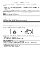 Предварительный просмотр 52 страницы Panasonic AJ-PX230E Operating Instructions Manual