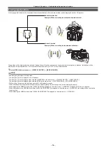 Preview for 54 page of Panasonic AJ-PX230E Operating Instructions Manual