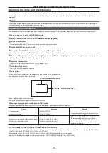 Preview for 55 page of Panasonic AJ-PX230E Operating Instructions Manual