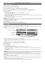 Предварительный просмотр 71 страницы Panasonic AJ-PX230E Operating Instructions Manual