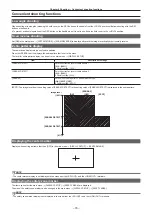 Предварительный просмотр 76 страницы Panasonic AJ-PX230E Operating Instructions Manual