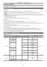 Предварительный просмотр 92 страницы Panasonic AJ-PX230E Operating Instructions Manual