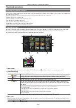 Предварительный просмотр 102 страницы Panasonic AJ-PX230E Operating Instructions Manual