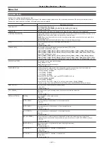 Предварительный просмотр 121 страницы Panasonic AJ-PX230E Operating Instructions Manual