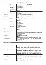 Предварительный просмотр 126 страницы Panasonic AJ-PX230E Operating Instructions Manual