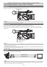 Preview for 150 page of Panasonic AJ-PX230E Operating Instructions Manual