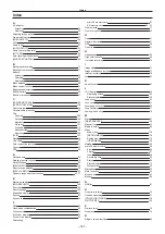 Preview for 167 page of Panasonic AJ-PX230E Operating Instructions Manual