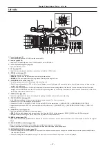 Preview for 17 page of Panasonic AJ-PX270 Operating Instructions Manual