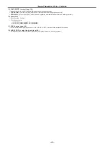 Preview for 20 page of Panasonic AJ-PX270 Operating Instructions Manual