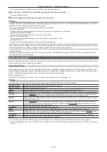 Preview for 116 page of Panasonic AJ-PX270 Operating Instructions Manual