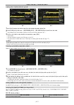 Preview for 117 page of Panasonic AJ-PX270 Operating Instructions Manual