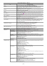 Preview for 141 page of Panasonic AJ-PX270 Operating Instructions Manual