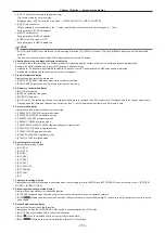 Preview for 155 page of Panasonic AJ-PX270 Operating Instructions Manual