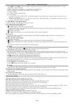 Preview for 158 page of Panasonic AJ-PX270 Operating Instructions Manual