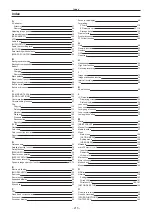 Preview for 215 page of Panasonic AJ-PX270 Operating Instructions Manual