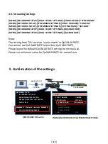 Предварительный просмотр 5 страницы Panasonic AJ-PX270 Settings Manual