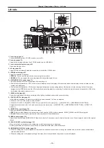 Preview for 16 page of Panasonic AJ-PX270EJ Operating Instructions Manual