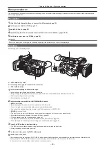 Предварительный просмотр 43 страницы Panasonic AJ-PX270EJ Operating Instructions Manual