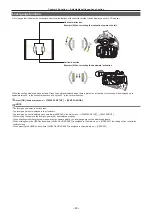 Предварительный просмотр 49 страницы Panasonic AJ-PX270EJ Operating Instructions Manual