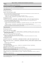 Preview for 63 page of Panasonic AJ-PX270EJ Operating Instructions Manual