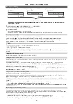 Preview for 67 page of Panasonic AJ-PX270EJ Operating Instructions Manual