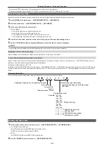 Preview for 92 page of Panasonic AJ-PX270EJ Operating Instructions Manual