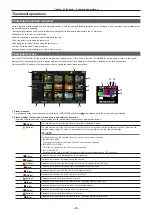 Предварительный просмотр 99 страницы Panasonic AJ-PX270EJ Operating Instructions Manual