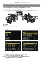 Preview for 115 page of Panasonic AJ-PX270EJ Operating Instructions Manual