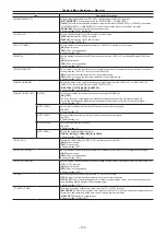 Предварительный просмотр 132 страницы Panasonic AJ-PX270EJ Operating Instructions Manual