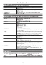 Предварительный просмотр 137 страницы Panasonic AJ-PX270EJ Operating Instructions Manual