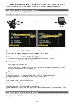 Preview for 151 page of Panasonic AJ-PX270EJ Operating Instructions Manual