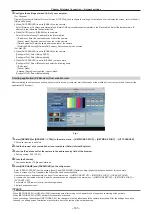 Предварительный просмотр 165 страницы Panasonic AJ-PX270EJ Operating Instructions Manual