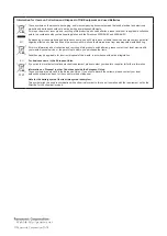 Preview for 190 page of Panasonic AJ-PX270EJ Operating Instructions Manual