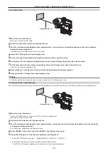 Предварительный просмотр 32 страницы Panasonic AJ-PX380G Operating Instructions Manual