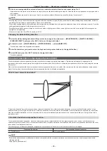 Предварительный просмотр 34 страницы Panasonic AJ-PX380G Operating Instructions Manual