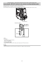 Предварительный просмотр 41 страницы Panasonic AJ-PX380G Operating Instructions Manual