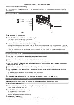 Предварительный просмотр 44 страницы Panasonic AJ-PX380G Operating Instructions Manual