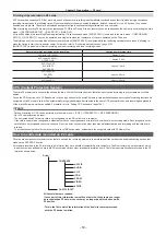 Предварительный просмотр 50 страницы Panasonic AJ-PX380G Operating Instructions Manual